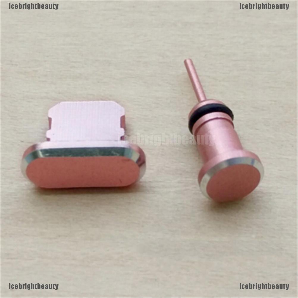 ❀Thái Cực Quyền❀ 1 Bộ Cổng Sạc Micro USB Chống Bụi Cho Điện Thoại