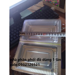 hộp h30 trong suốt 1000 cái