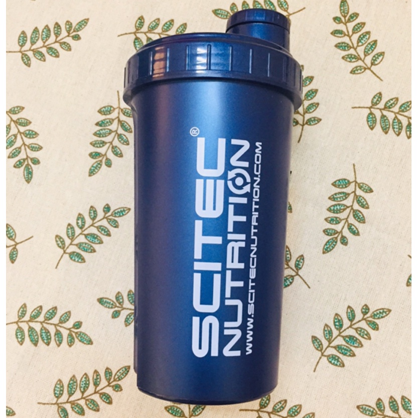 Bình Lắc Shaker Tập Gym Chính Hãng Scitec  - Full Màu - Chính Hãng Tại Muscle Fitness