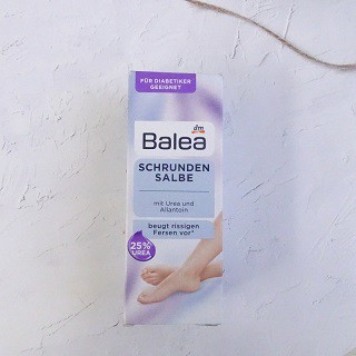 Kem trị nứt gót chân Balea- Nội địa Đức
