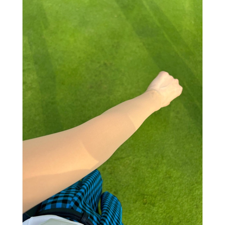 Găng tay chống nắng Golf, tia UV Bailywhite bảo vệ da - Hàn Quốc