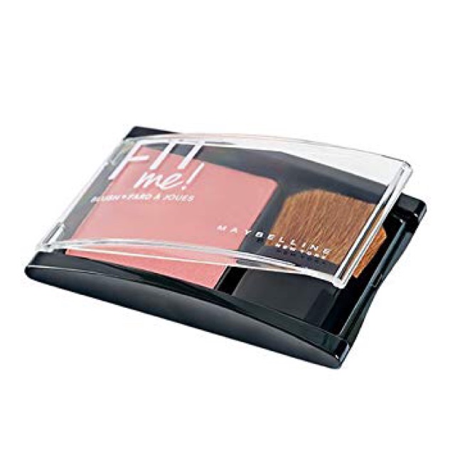 #Phấn má hồng Fit me Blush Maybelline medium 240 made in USA