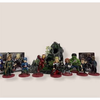 Marvel siêu anh hùng chibi - bán lẻ