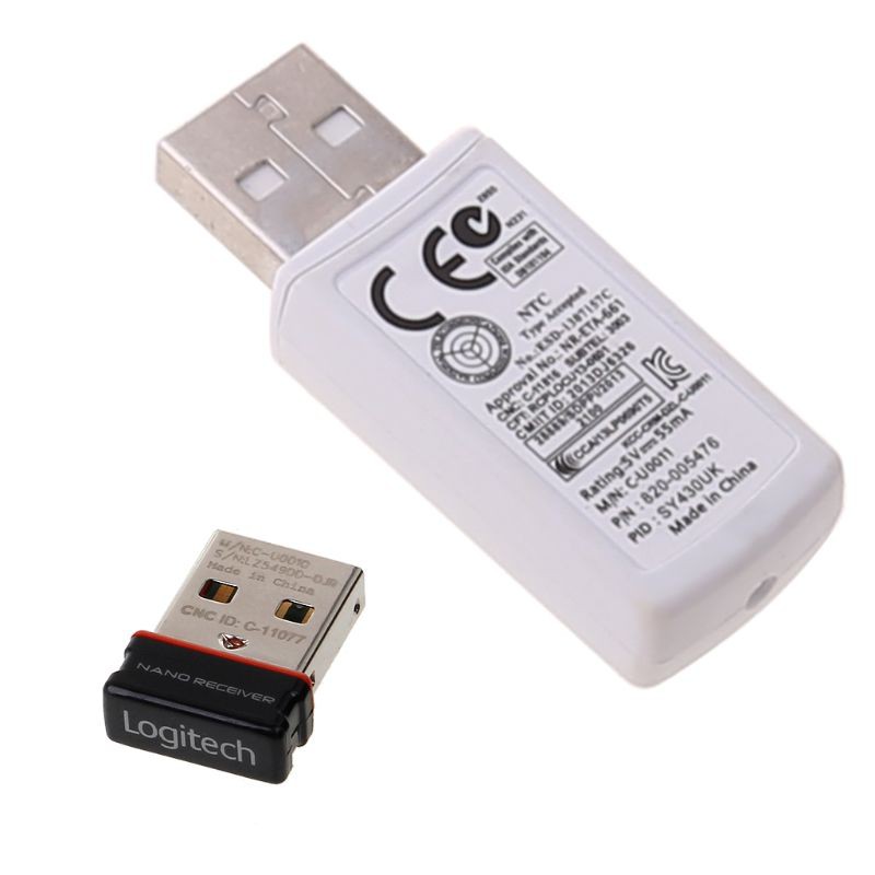 Thiết Bị Nhận Tín Hiệu Không Dây Usb Cho Logitech Mk270 / Mk260 / Mk220 / Mk345 / Mk240 / M275 / M210 / M212 / M150 | BigBuy360 - bigbuy360.vn