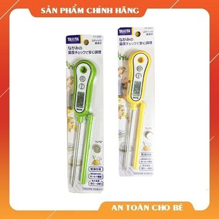 Nhiệt kế đo nước pha sữa TANITA