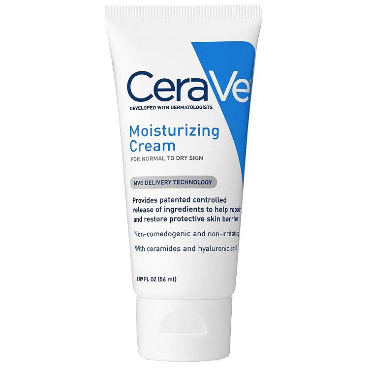Kem dưỡng CeraVe Moisturizing Cream For Normal to Dry Skin