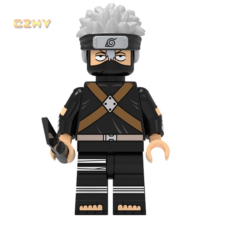 Đồ Chơi Lắp Ráp Mô Hình Nhân Vật Hoạt Hình Naruto