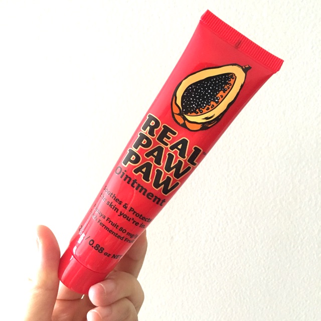 Kem đu đủ đa năng Real Paw Paw 25gr