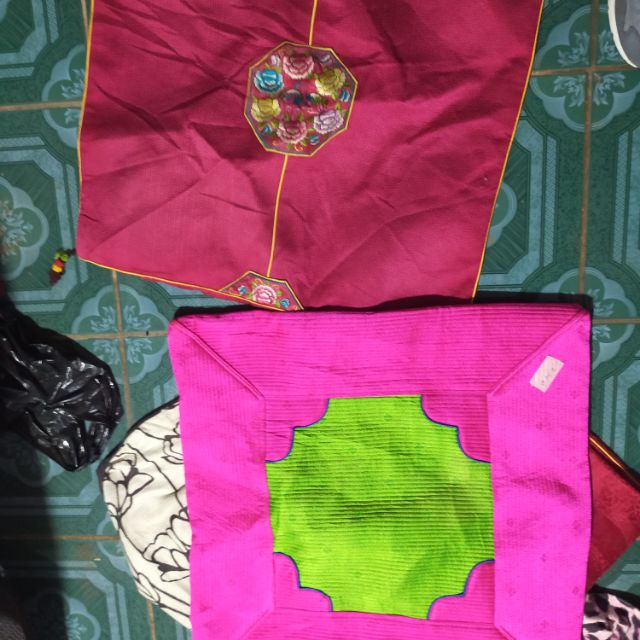 Thảm dậm chân hàng secondhand của Nhật Bản, với chất liệu cotton thấm hút nước cực tốt, với màu sắc đa dạng, kt 45x 50cm