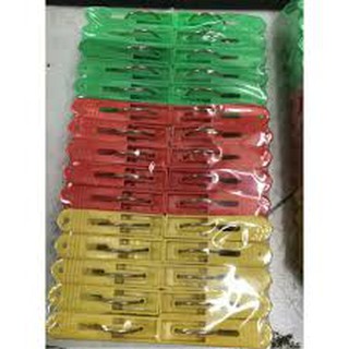 Vỉ kẹp phơi quần áo