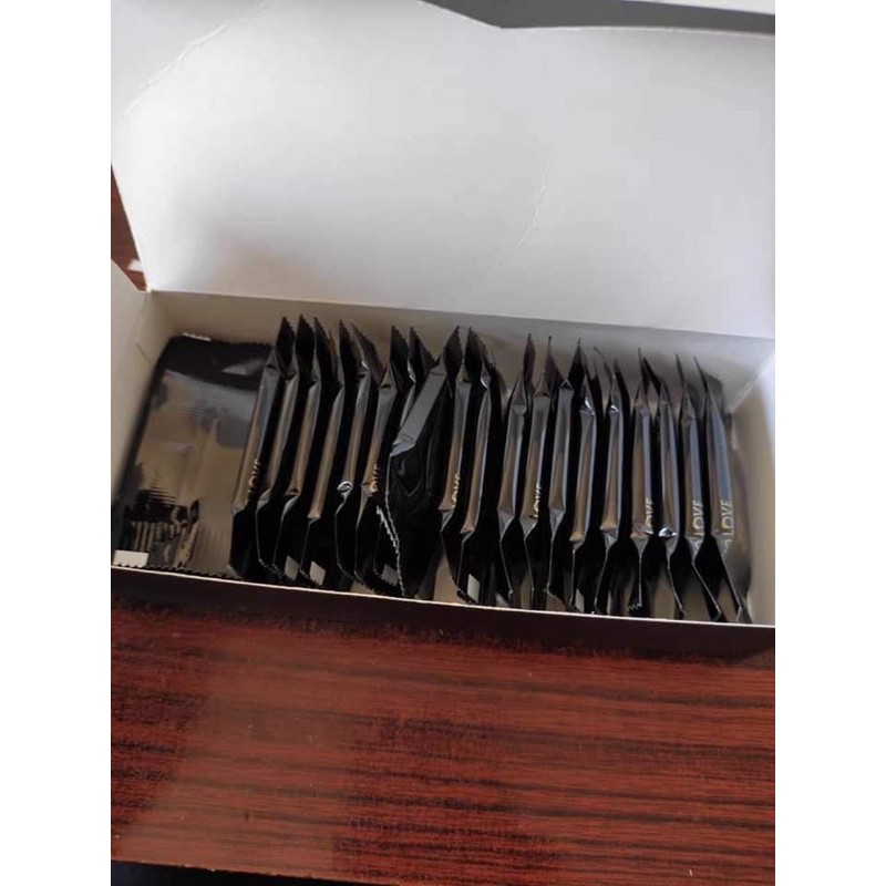 SOCOLA 5 mức độ đắng