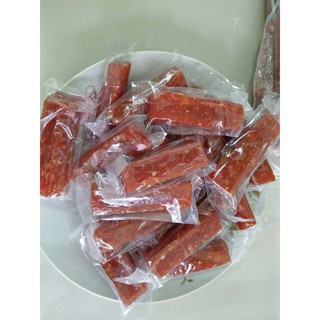 Kẹo Chuối Tươi Bến Tre Domfood túi 1kg