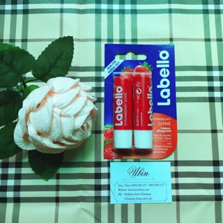 Son dưỡng môi Labello
