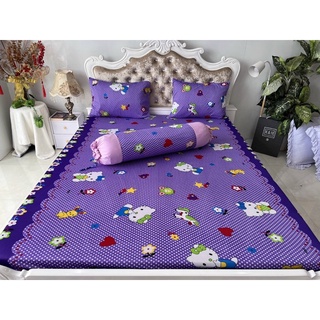Ga thun hàn quốc mẫu bé kitty 04