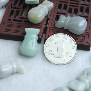 Natural Jade Stone Pendant