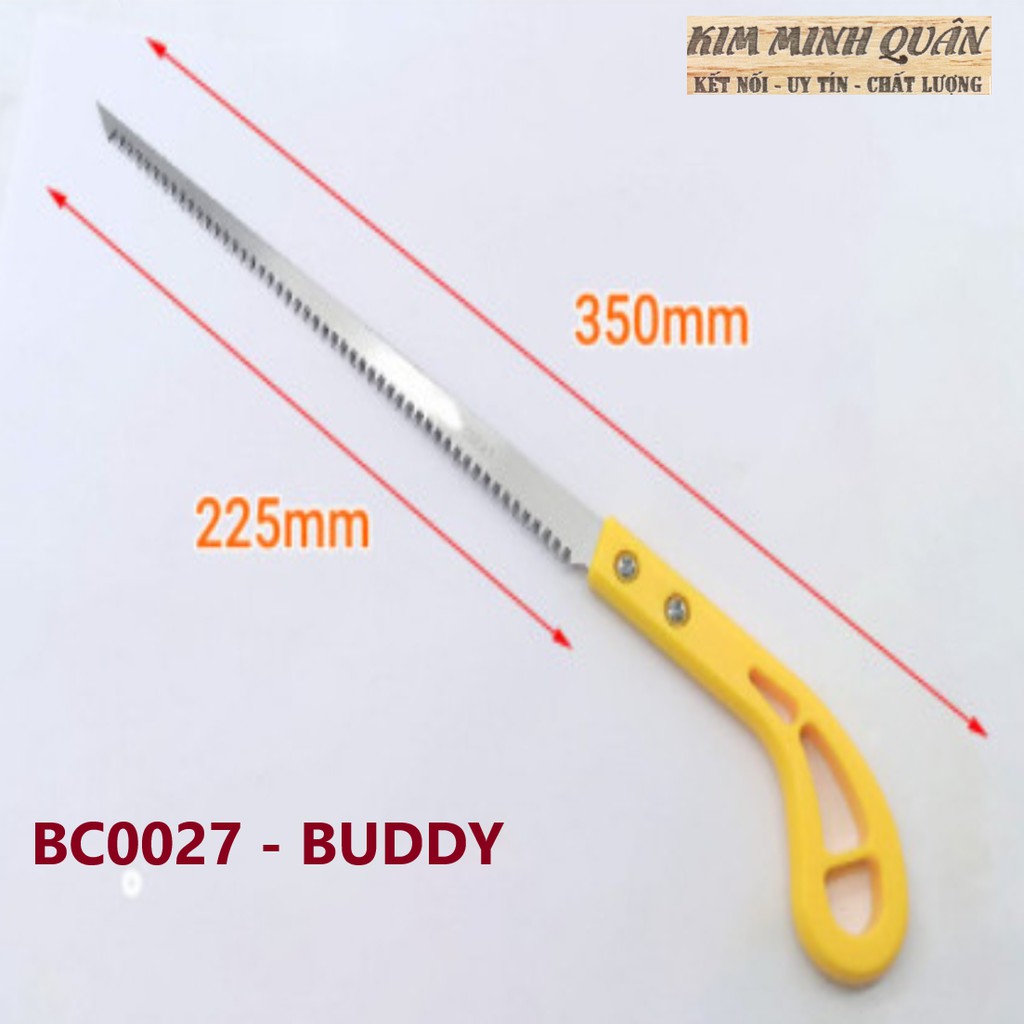 Cưa Kiếm Nhọn Cầm Tay Lưỡi 225mm BC0027 BUDDY