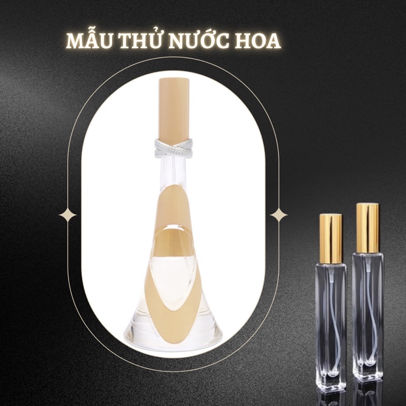 10ml Mẫu Thử nước hoa Rihanna Nude Chai Chiết