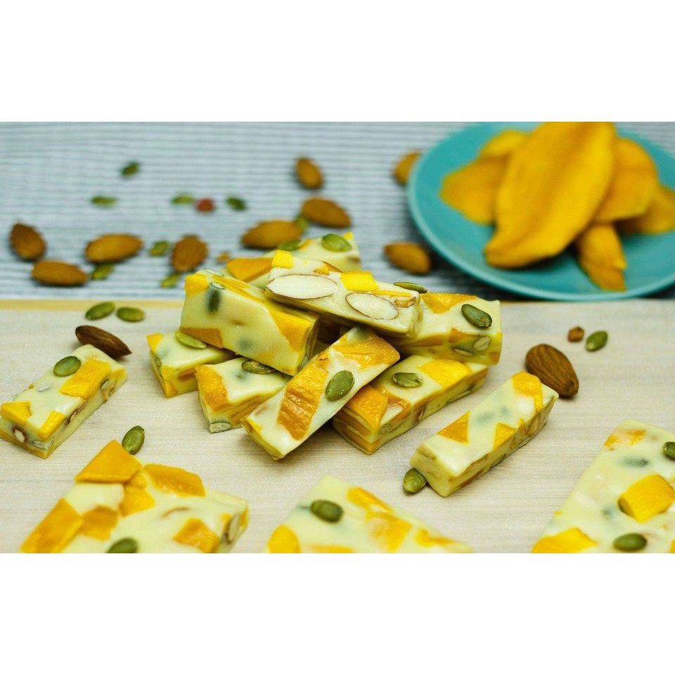 Xoài sấy dẻo không đường