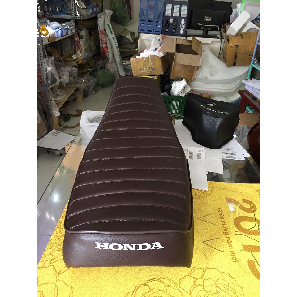 Yên độ đẹp cho xe honda win100