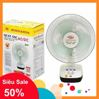 Quạt tích điện honjianda fl-301