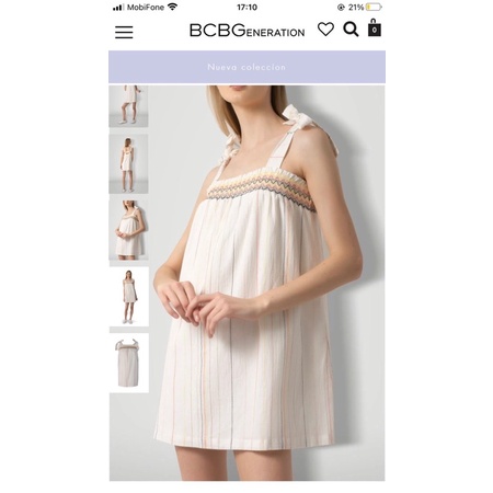 Đầm BCBG xuất xịn bigsize minisize full size
