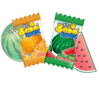Kẹo cao su Big babol dưa hấu