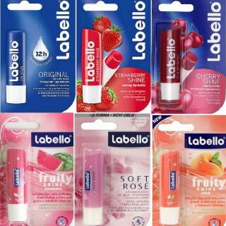 Son dưỡng môi Labello