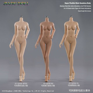 Mô Hình Cơ Thể Búp Bê Jiaou 1 / 6 12 "