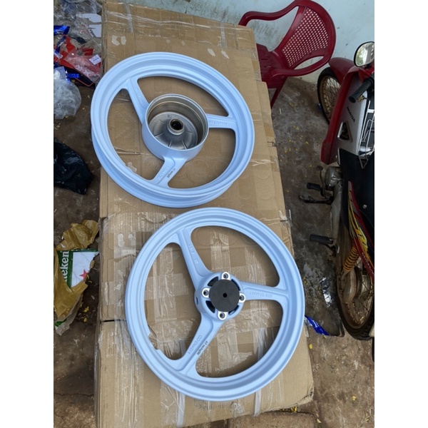 mâm 3 đao at racing cho vario click bảng 1.8 2.15