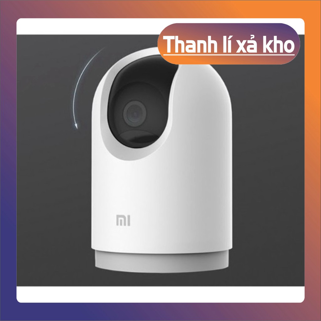 HẠ GIÁ 70% [PRO] Camera IP Xiaomi Pro 360 độ 2K - Camera giám sát Xiaomi Pro PTZ 360 2K HẠ GIÁ 70%