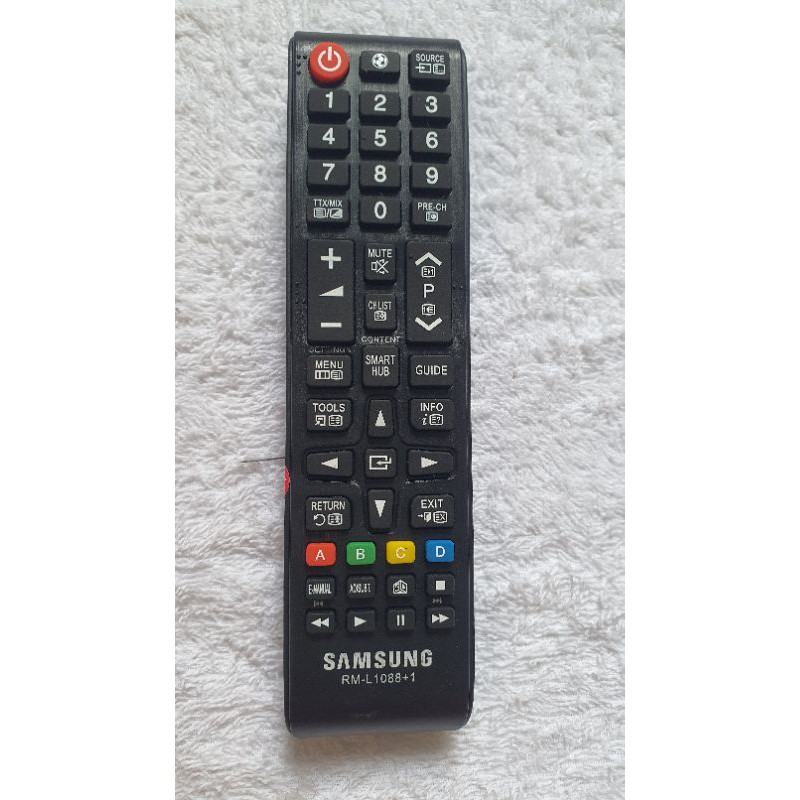 REMOTE ĐIỀU KHIỂN TIVI SAMSUNG SMART L1088+1