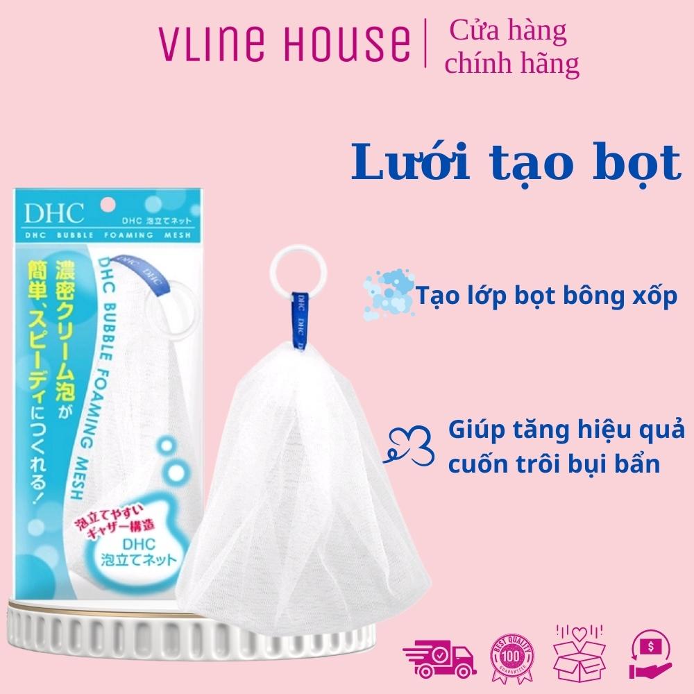 Lưới tạo bọt DHC Bubble Foaming Mesh Vline House