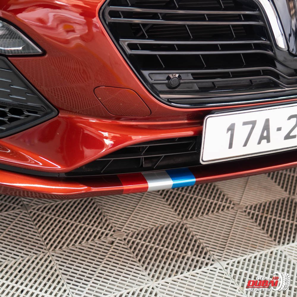 FULL BỘ TEM 9 STICKER PERFORMANCE TRANG TRÍ LÀM ĐẸP XE Ô TÔ CAO CẤP DÁN MỌI LOẠI XE