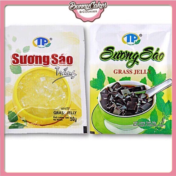 Bột sương sáo làm thạch 50g