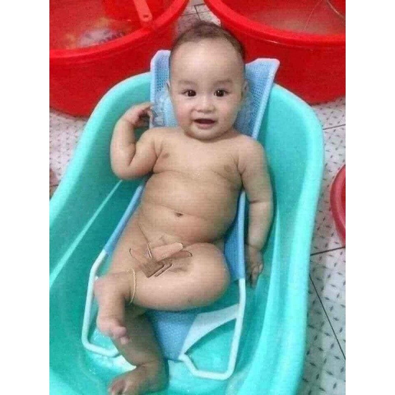 LƯỚI TẮM CHO BÉ