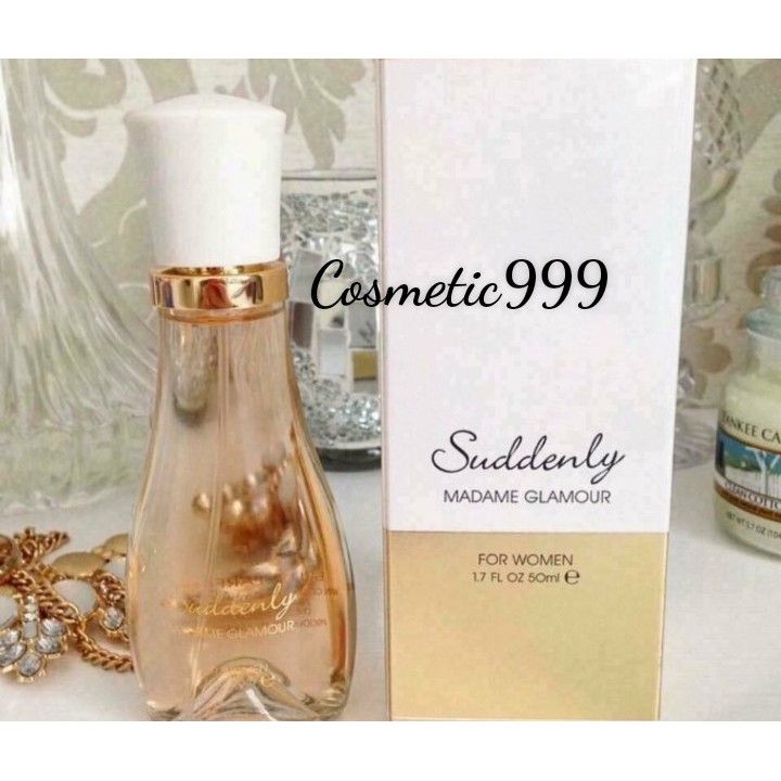 [auth100%-50ml] nước hoa suddenly madame glamour for women đức 50 ml -ccosmetic999 | BigBuy360 - bigbuy360.vn