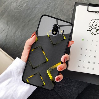 Ốp lưng kính 3D Samsung Galaxy J4 (2018)