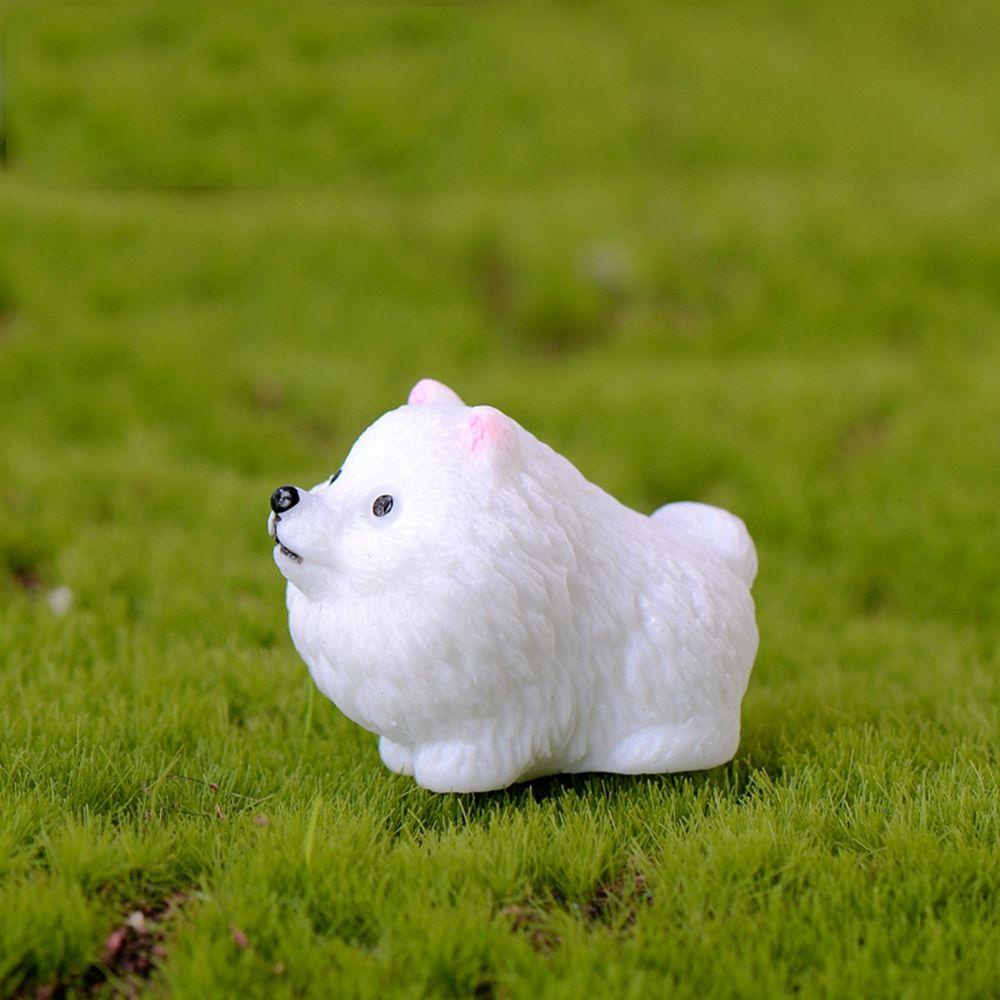 YIYU Đồ trang trí Động Vật Dễ Thương Trang Trí Tiểu Cảnh