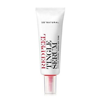 Tinh chất tái tạo da so natural red peel tingle serum 20ml