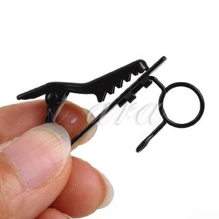 Kẹp Giữ Micro Cài Áo Mini 8.5mm