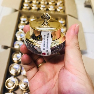 Kem mắt tái sinh whoo mini date 2023