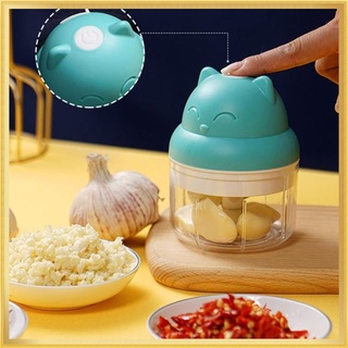 Baby multi-function blender, wireless mixing of meat, garlic, pepper, smoothie, egg beater, making baby snacks
