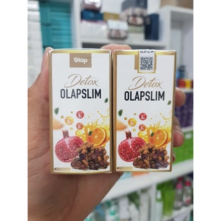Detox tan mỡ ban đêm Olapslim