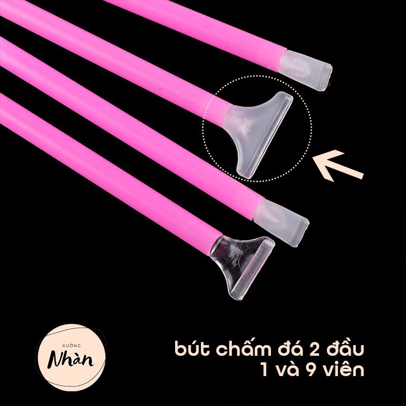 Dụng cụ làm tranh,chỉnh đá,thước làm tranh,khay đựng đá,keo, sáp nến,dụng cụ nhà cửa, thiết bị tiện ích: