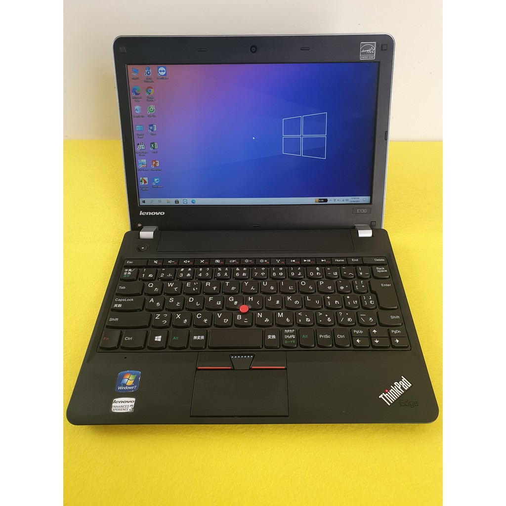 Laptop ThinkPad E130 | Core i3 2367M | Ram 4GB | SSD 128GB | BigBuy360 - bigbuy360.vn