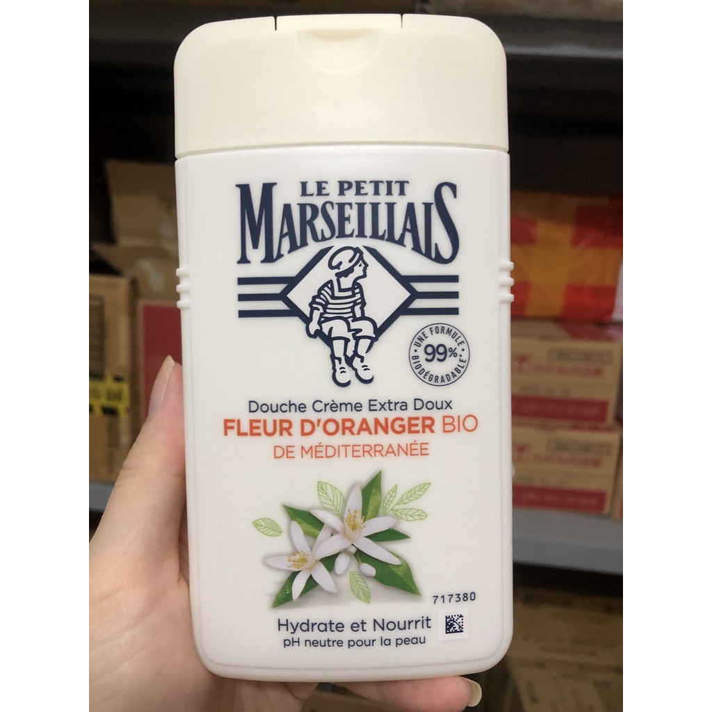 SỮA TẮM LE PETIT MARSEILIAIS 250ML