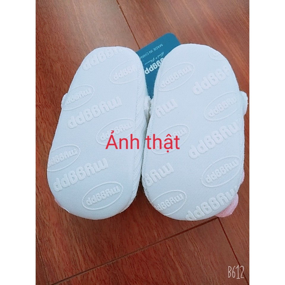 [FREE SHIP] Giày/Dép tập đi bé gái size 1-3, hỗ trợ đổi size