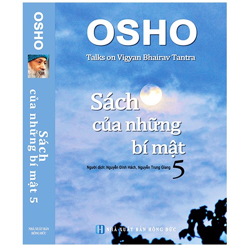 Sách - Osho - Sách Của Những Bí Mật - Tập 5