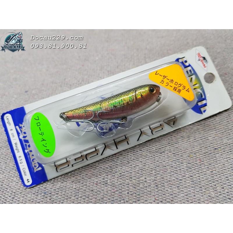 Mồi Pencil ABY Hyper