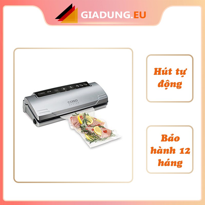 MÁY HÚT CHÂN KHÔNG CASO VC10